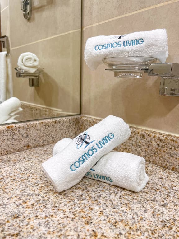 Cosmos Living Stylish Studio Near Dubai Marina Apartments - photo 16