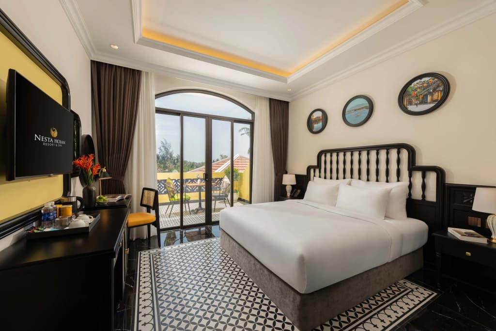 Nesta Hoian Spa Resort - photo 2