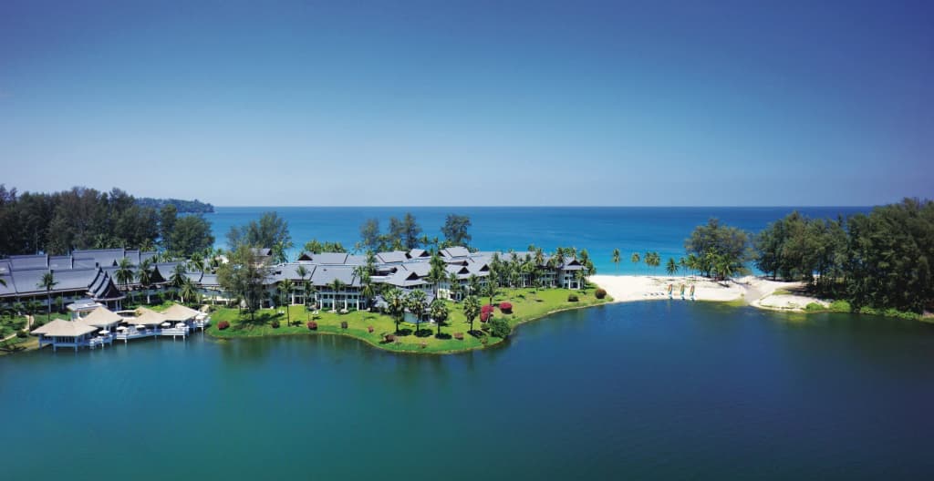 SAii Laguna Phuket Hotel - photo 1