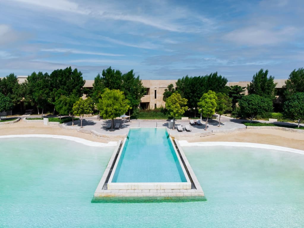 Zulal Wellness Resort - photo 39