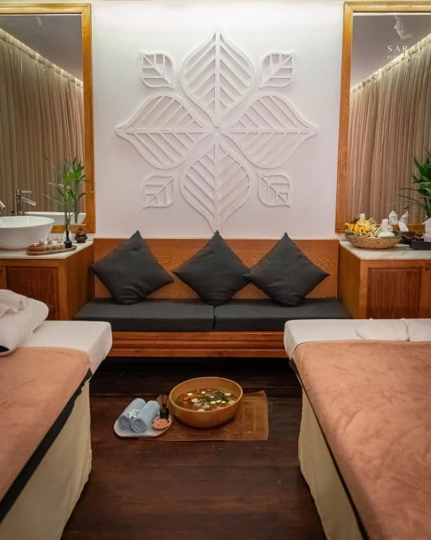 Sarai and Wander Resort Hotel - photo 34
