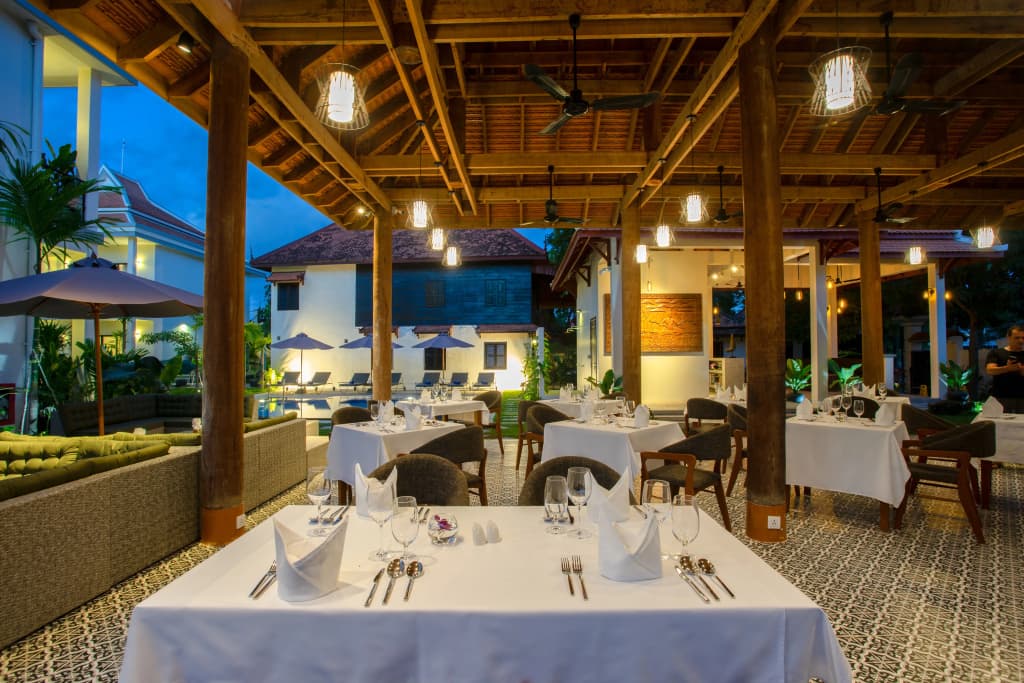 Pavillon d'Angkor Hotel - photo 17