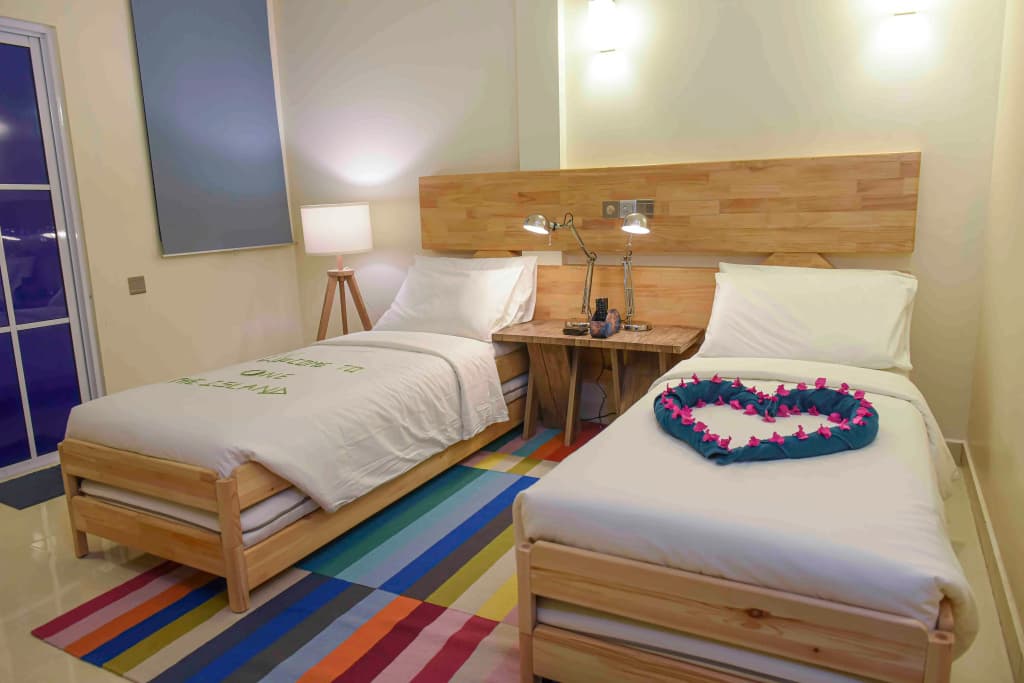 One the Island Guest House - photo 17