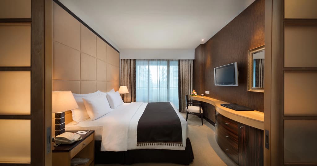 Savoy Suites Hotel Apartments - photo 4