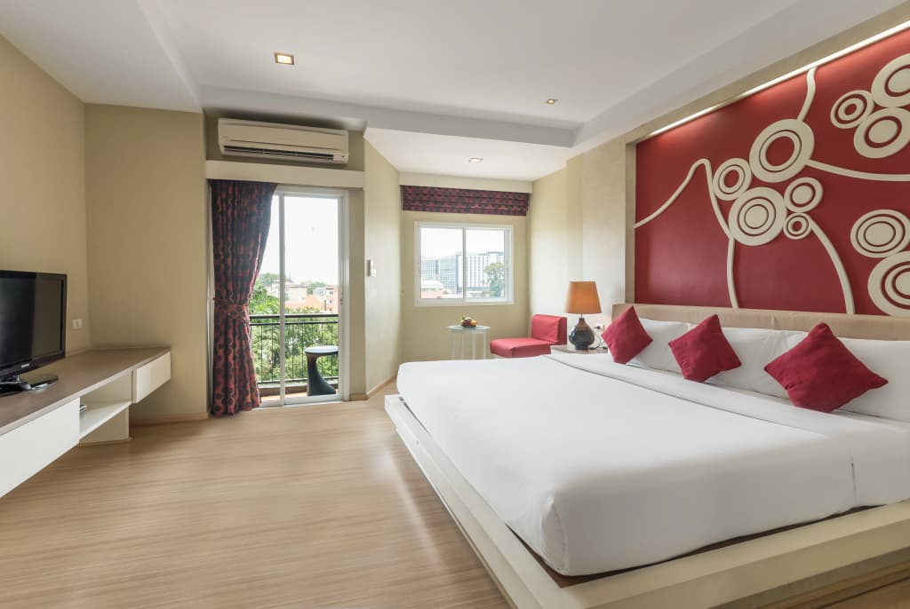 Lantana Pattaya Hotel & Resort - photo 27