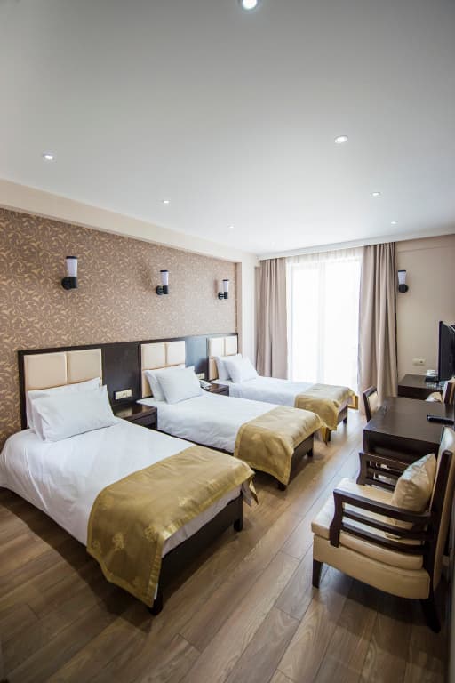 Tbilisi Inn Hotel - photo 12