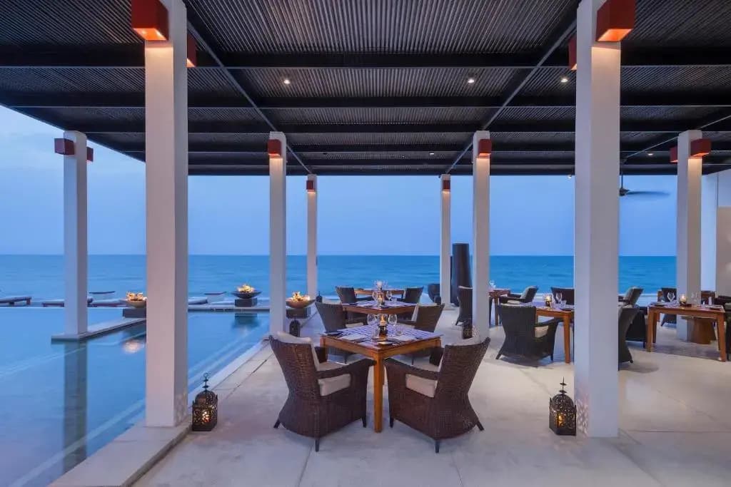 The Chedi Muscat Hotel - photo 20