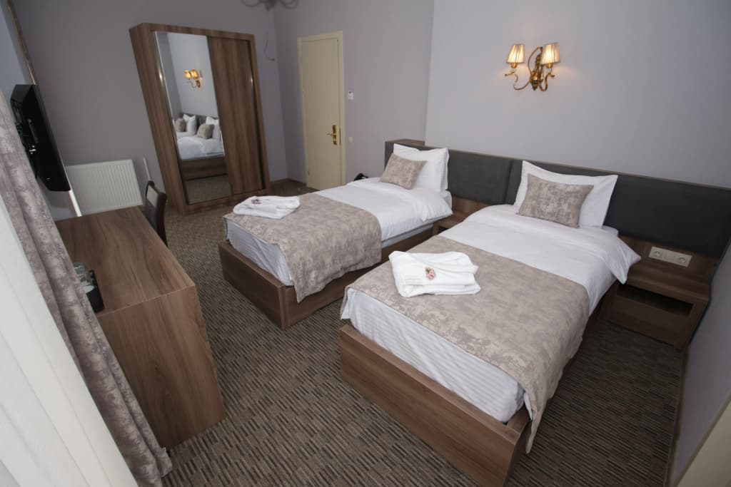 Pushkin Hotel - photo 4