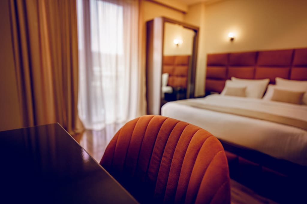 Residence Plaza Hotel - photo 25