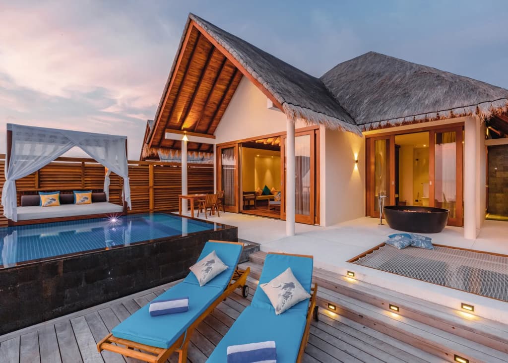 Furaveri Maldives Hotel - photo 14