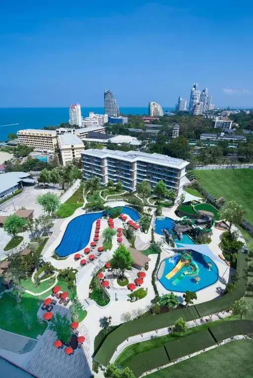 Amari Pattaya - photo 27