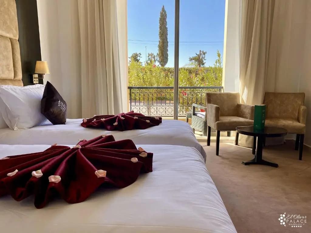 El Olivar Palace Spa - photo 19