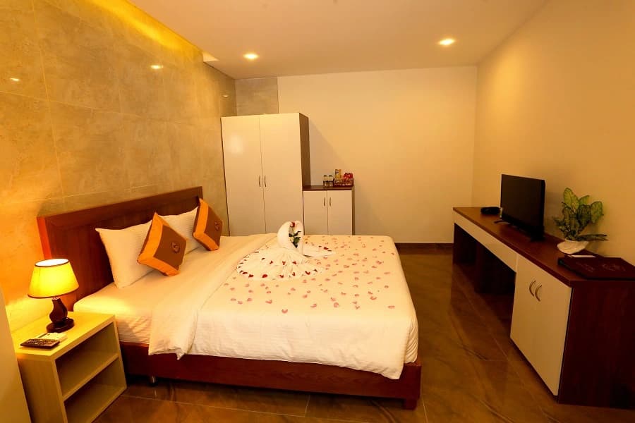 Friendly Hotel - photo 10