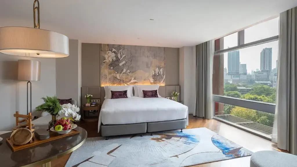 Chatrium Grand Bangkok Hotel - photo 7