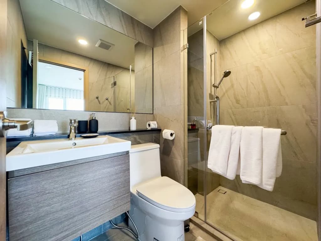 Comfortable 2Bdr Bangtao Space Condo Flat - photo 13