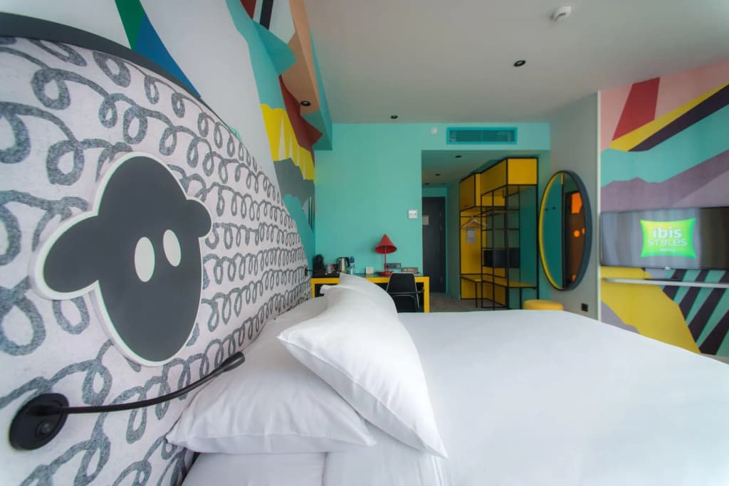 Ibis Styles Tbilisi Center Hotel - photo 25
