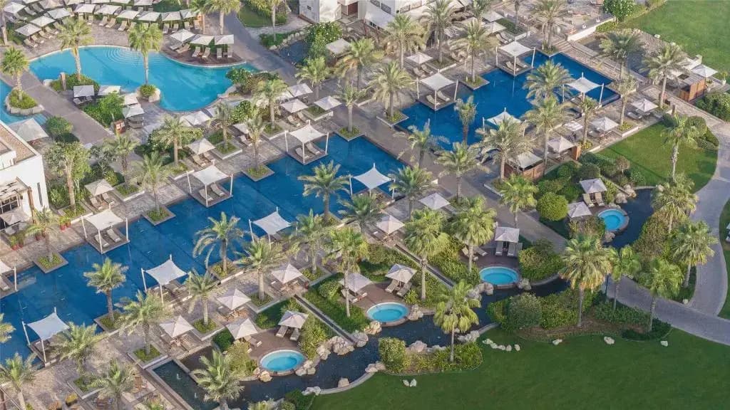 Park Hyatt Abu Dhabi Hotel & Villas Hotel - photo 35