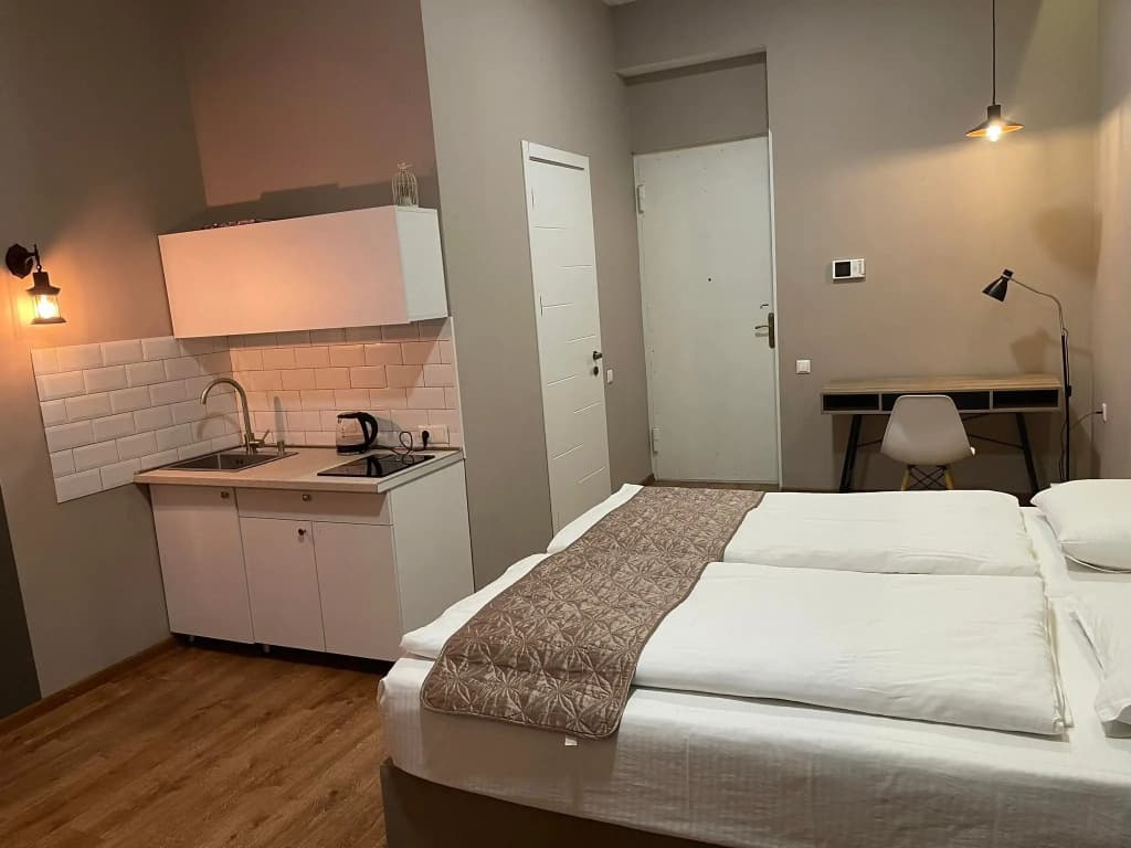 Old Avenue Apart-Hotel - photo 6