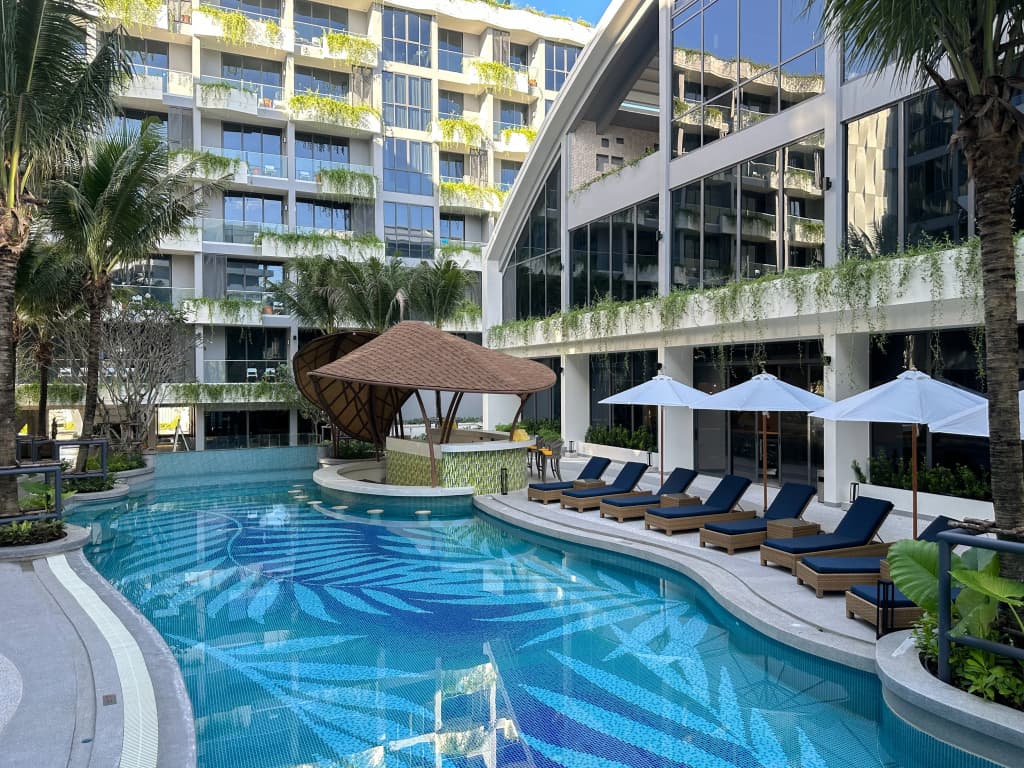 La Green Hotel & Residence Phuket - photo 34