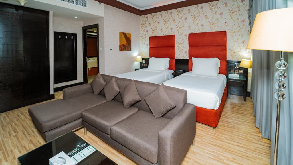 Sunday Mangrove Corniche Hotel - photo 46