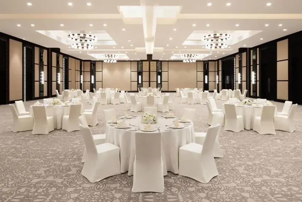 JW Marriott Hotel Muscat - photo 41