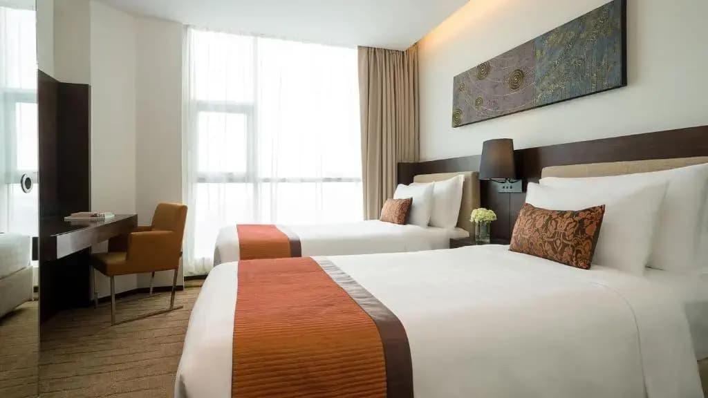 JC Kevin Sathorn Bangkok Hotel - photo 38