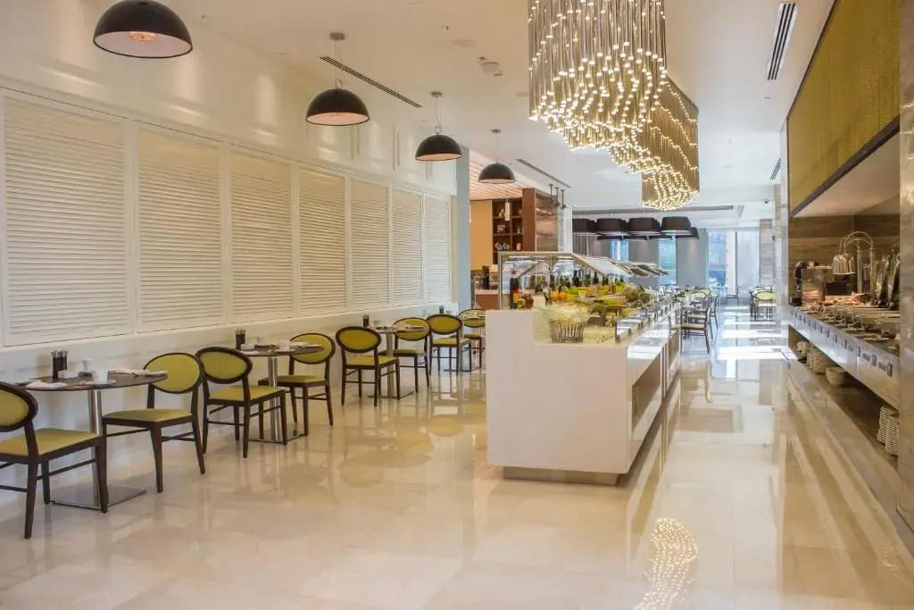 Hotel Holiday Inn Doha - the Business Park, an IHG Hotel - photo 18