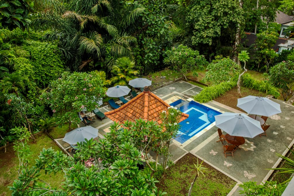Alas Petulu Cottages - photo 13