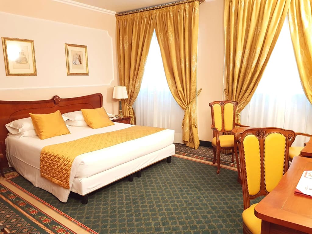 Hotel Berchielli - photo 14