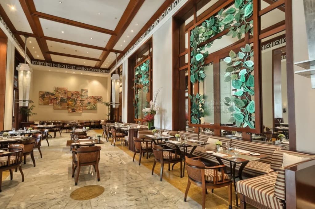 The Dharmawangsa Jakarta Hotel - photo 21