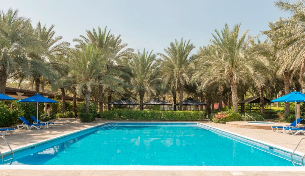 Coral Beach Resort Sharjah Hotel - photo 5