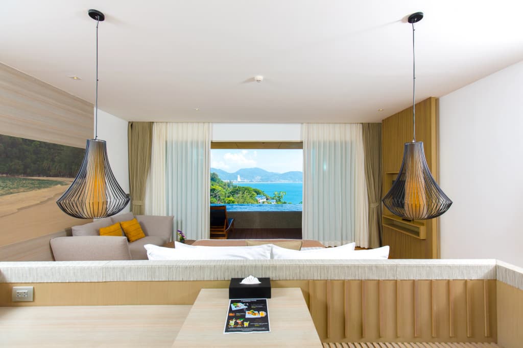 Wyndham Grand Phuket Kalim Bay Hotel - photo 31