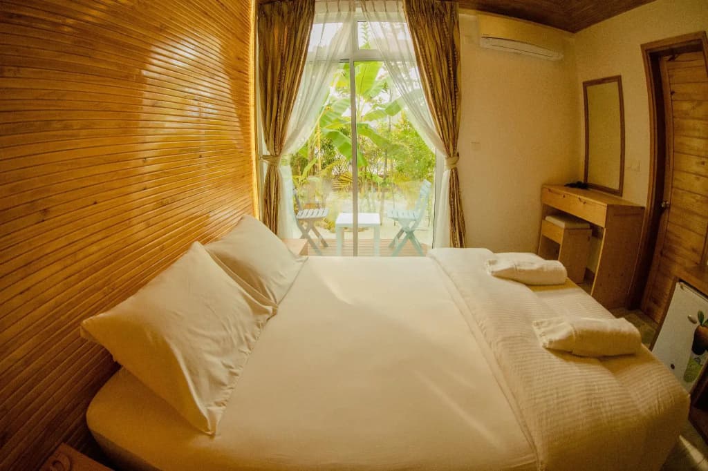 Perla Dhangethi Hotel - photo 4