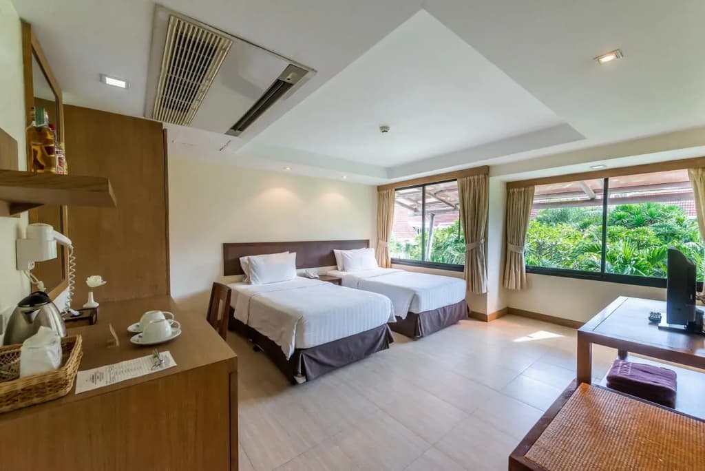 Hotel Tropicana Pattaya - photo 7