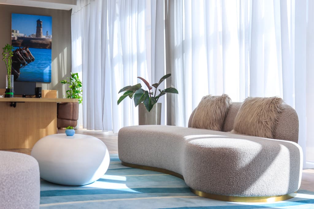 Apartment hotel Citadines Al Ghubrah Muscat - photo 10