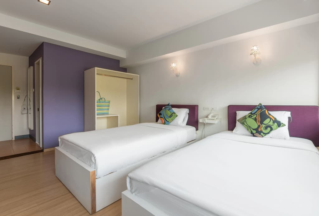 Lantana Pattaya Hotel & Resort - photo 42