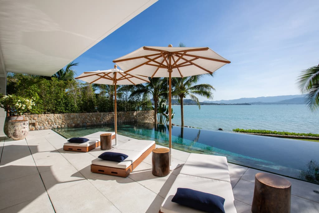 Kerem Luxury Beachfront Villas - photo 13