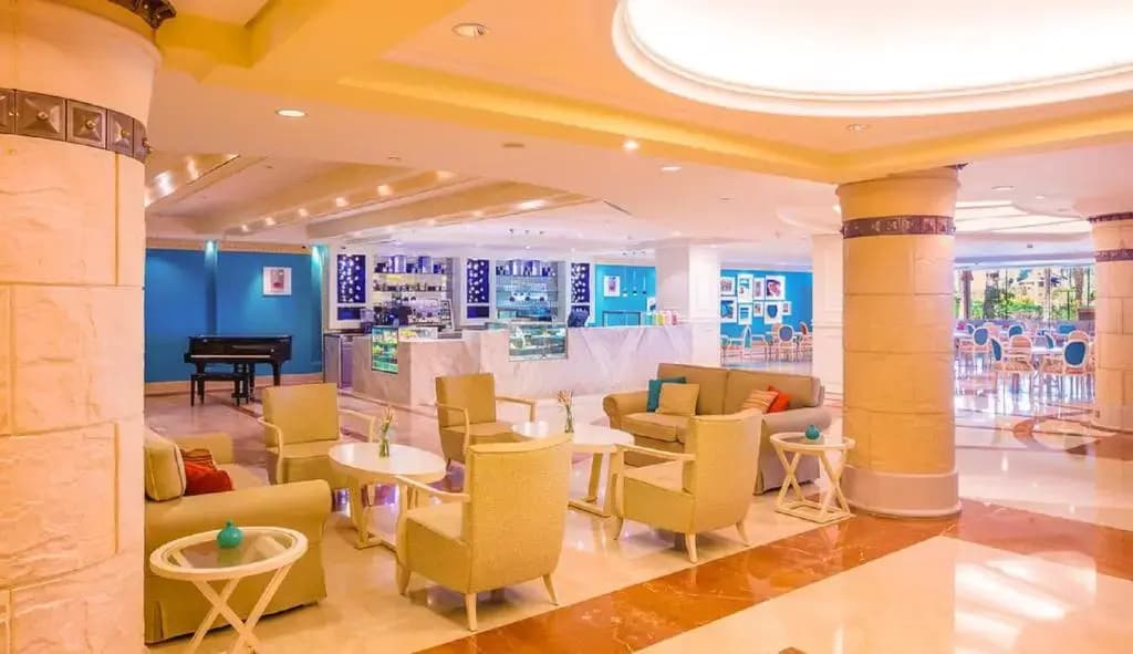 Coral Beach Resort Sharjah Hotel - photo 13