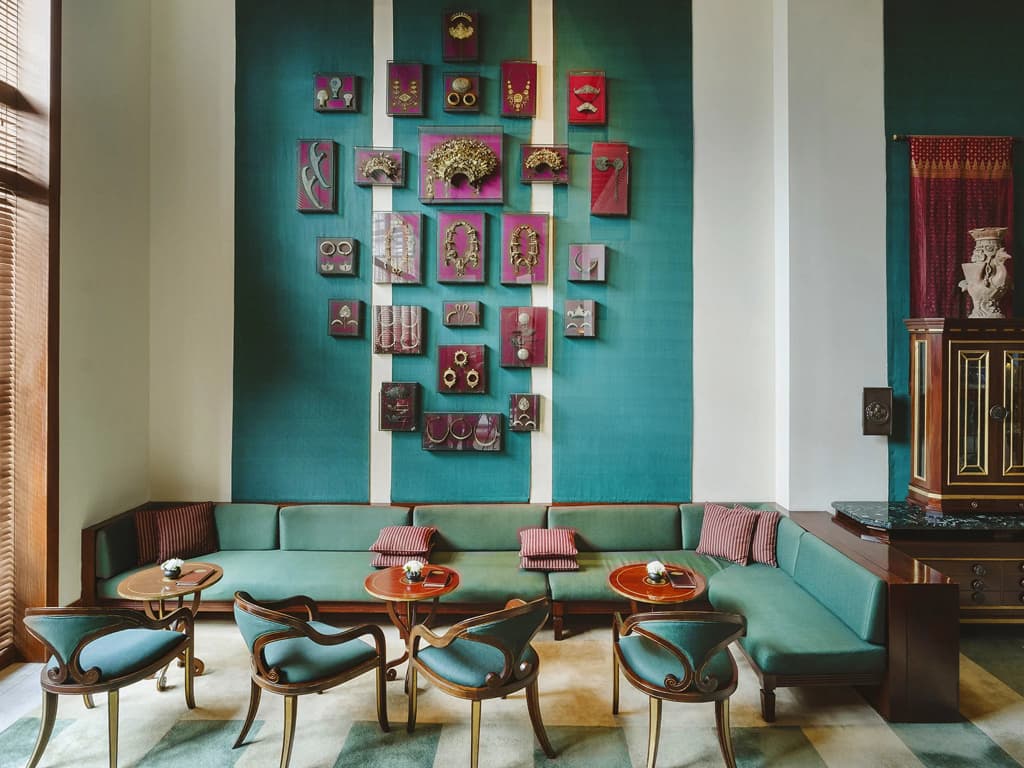 The Dharmawangsa Jakarta Hotel - photo 6