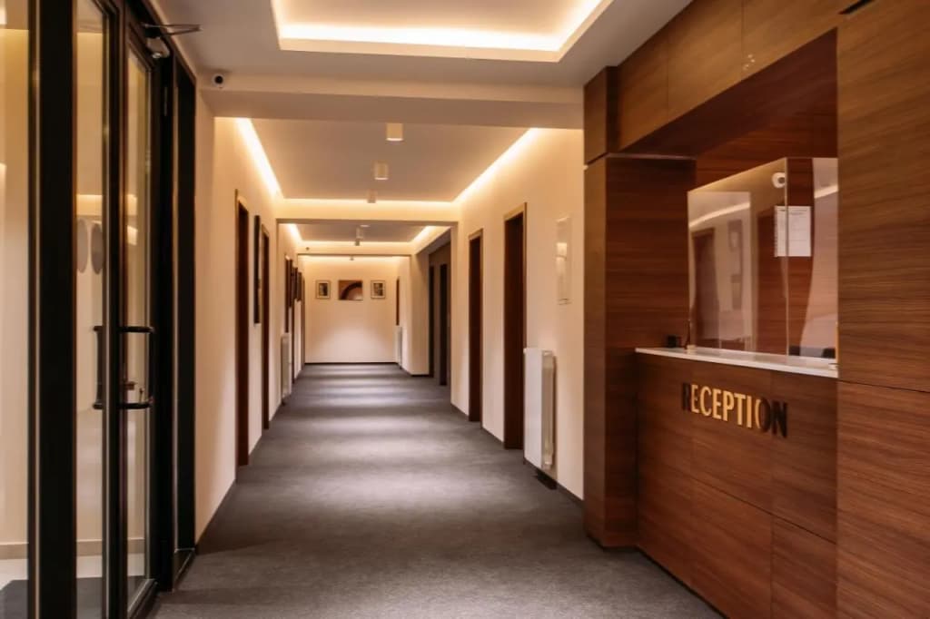 Nina Palace Hotel - photo 3