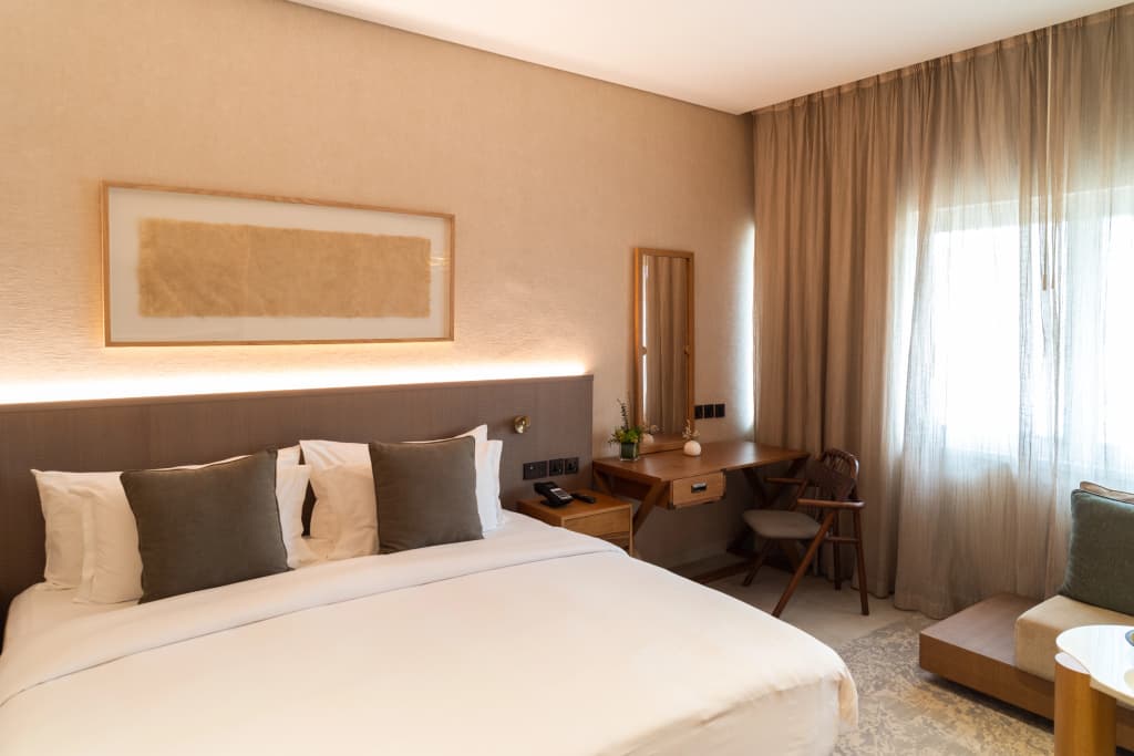 ERTH Abu Dhabi Hotel - photo 5