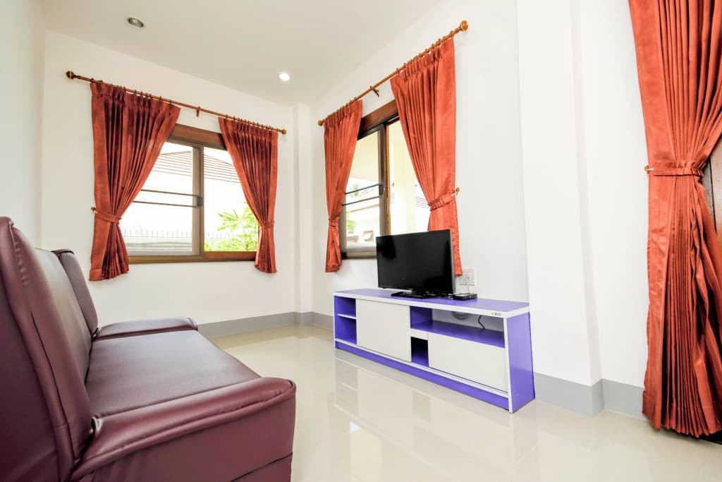 Lucky Villa Residence Apart Hotel - photo 41