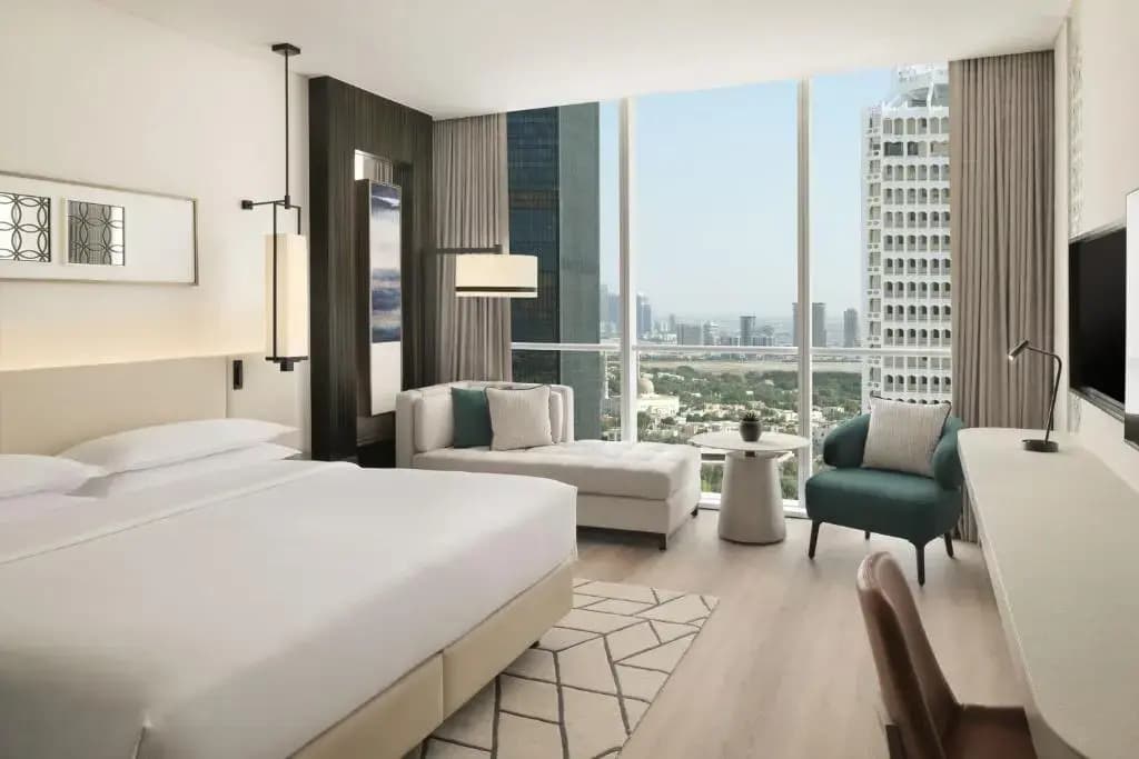 Sheraton Grand Hotel, Dubai - photo 2