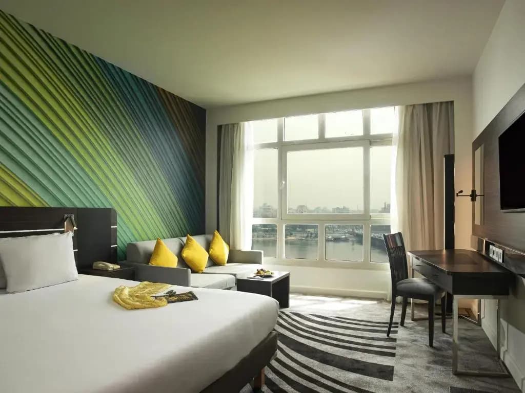 Novotel Cairo El Borg Hotel - photo 7