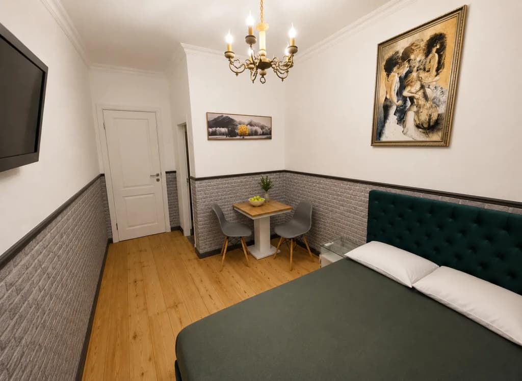 Winetorium Mini-Hotel - photo 14
