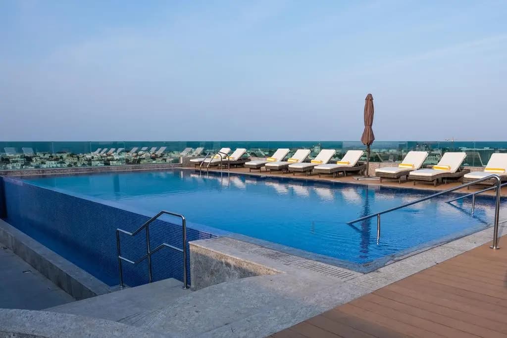 Hotel Royal Tulip Muscat Hotel - photo 6