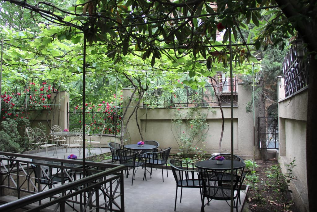 Iliani Hotel - photo 15