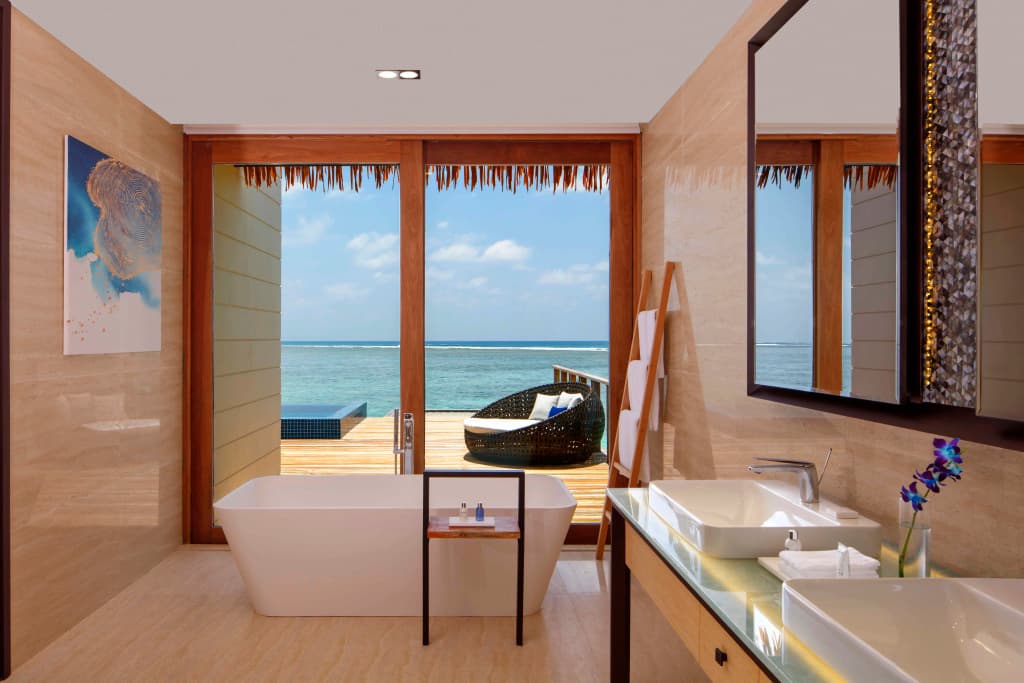 Radisson Blu Resort Maldives - photo 12