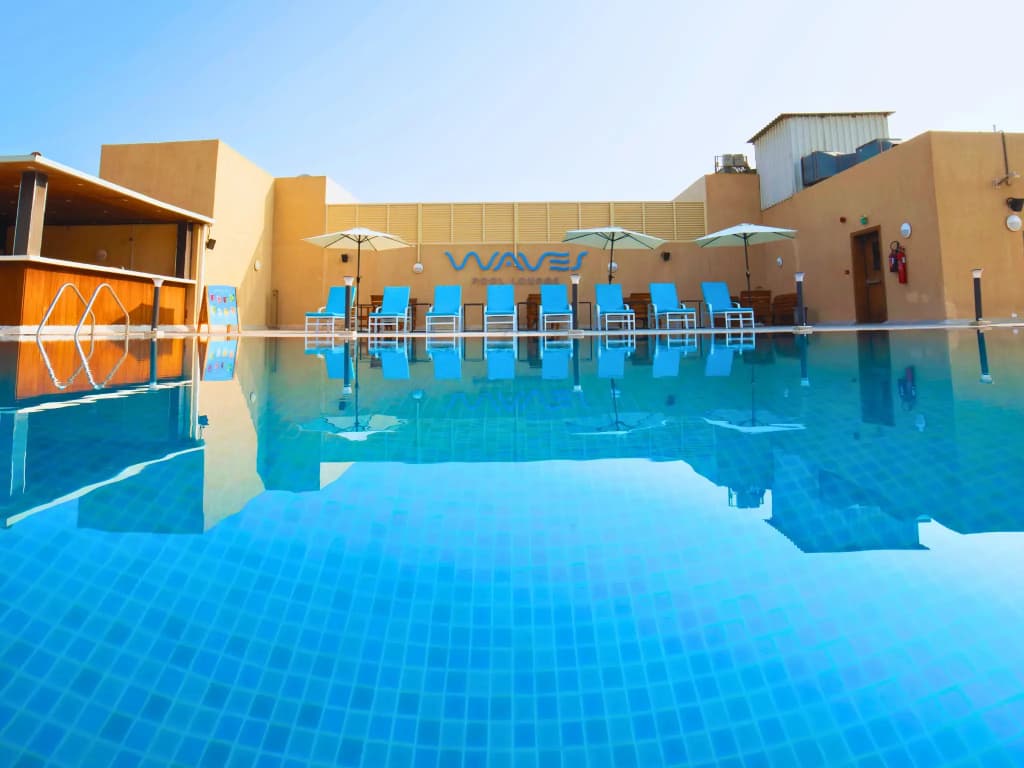 Asma Hotel, Al Barsha - photo 11