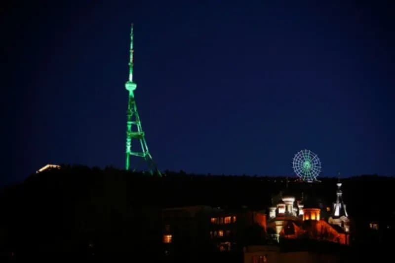 Tbiliseli Hotel - photo 17
